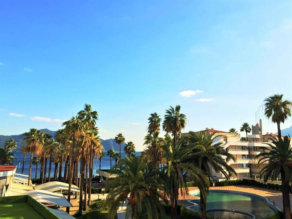Ideal Prime Beach Hotel Ultra All Inclusive Marmaris Exterior foto